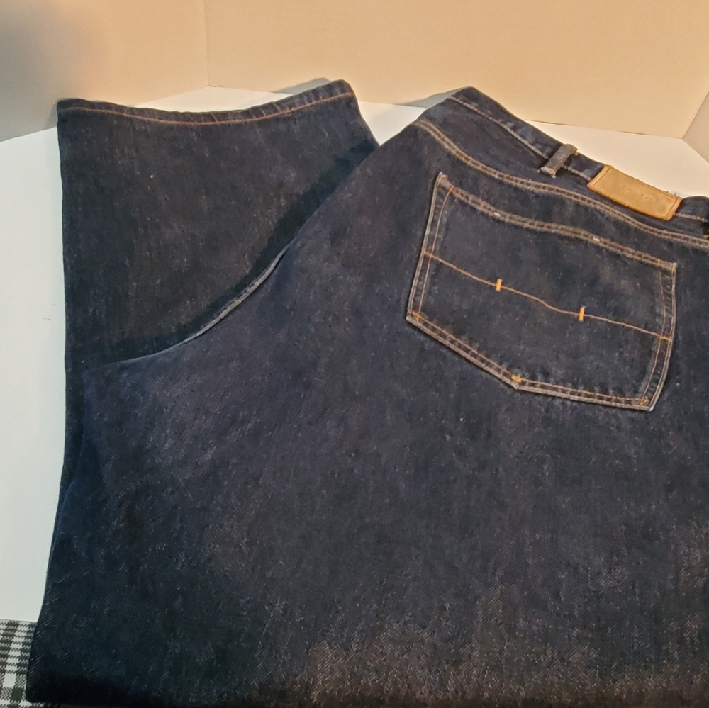 Polo Jeans Hampton Straight Leg Big & Tall 50x32